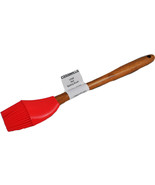 Casabella Basting Brush Large 11 3/4in Red - $17.63 CAD