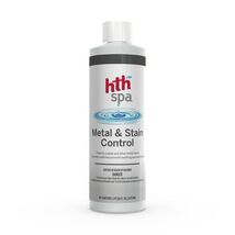HTH Spa Liquid Metal &amp; Stain Control 16 oz 86224 - $15.95