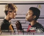 Star Trek The Next Generation Trading Card Season 4 #404 Denise Crosby - $1.97