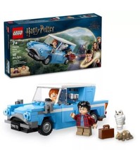 LEGO Harry Potter 76424: Flying Ford Anglia 7+ 165pcs New - $21.49