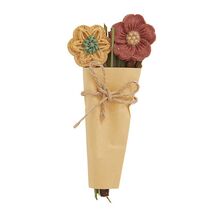 Nibbles I LOVE You Bunches Flower Treat Hamsters Guinea Pig Ferrets Snac... - $13.81