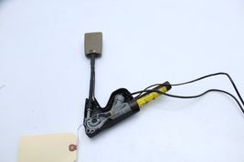 02-08 JAGUAR X-TYPE FRONT RIGHT PASSENGER SEAT BELT BUCKLE Q2982 image 8