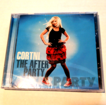 Cortni : The After Party CD 2011 - NEW &amp; SEALED - £6.23 GBP