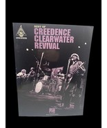 Best of Creedence Clearwater Revival Songbook Music Book Hal Leonard CCR - €29,80 EUR