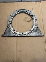 Cat Caterpillar C13 Diesel Engine Rear Main Seal Cover 160-2323 1602323 OEM - $59.50