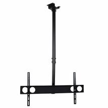 MegaMounts Heavy Duty Tilting Ceiling Televeision Mount for 37&quot; to 70&quot; L... - £62.37 GBP