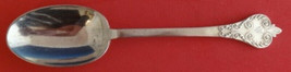 William and Mary by Thomas Bradbury and Sons Sterling Silver Place Soup Spoon - £84.85 GBP