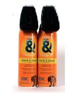 2 Cans Chaos &amp; Cuddles 18 Oz Enzymatic Stain &amp; Odor Remover Fast Wetting... - $46.58 CAD