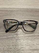 Oliver Peoples Made In Italy Brown Tortoise Eyeglasses Frame - $74.22