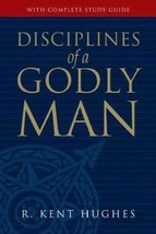 Disciplines of a Godly Man [DISCIPLINES OF A GODLY MAN ANN] [Paperback] ... - $14.84