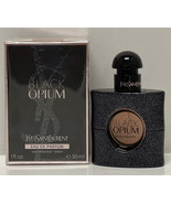 Black Opium by Yves Saint Laurent, 1.Oz 30ml Eau De Parfum Spray Women New - $80.88 CAD