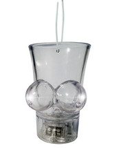 Light Up Boobie Shot Glass Hang String - £6.70 GBP