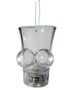 Light Up Boobie Shot Glass Hang String - £6.61 GBP