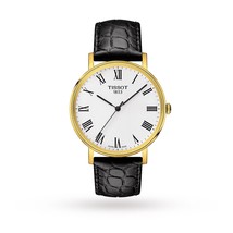 Tissot Everytime Medium Quartz Silver Dial Watch - £142.49 GBP