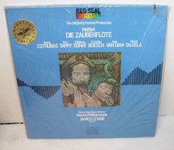 Mozart ~ Die Zauberflote ~ 1981 RCA Red Seal Teldec LP CTC4-4124 Sealed Box Set - £79.92 GBP