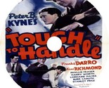 Tough To Handle (1937) Movie DVD [Buy 1, Get 1 Free] - $9.99