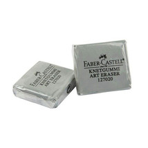 Faber-Castell Kneadable Art Eraser (2pk) - £24.54 GBP