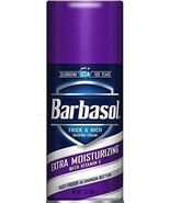 Barbasol Shave Cream, 7 Ounce Extra Moisturizing with Vitamin E - £4.22 GBP