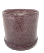 Theshold Votive Candle Holder Purple 4&quot; x 4&quot; - €12,20 EUR