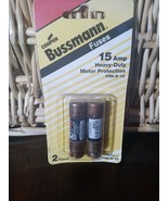 Cooper Bussmann 15 Amp Heavy-Duty Motor Protection - €17,82 EUR