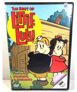 The Best of Little Lulu Featuring: Friends &amp; Enemies DVD Rare OOP Cartoo... - $460.42 MXN