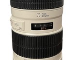 Canon Lens Zoom ef  1:2.8 l 392806 - $799.00