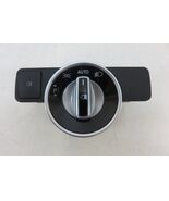 Mercedes W204 C63 C250 switch, headlight foglight 2129050551 - $367.78 MXN