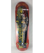 Dan Cates Mummy Pro deck - Death Skateboards 8.5 &quot; with grip &amp; free ship... - $890.67 MXN