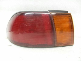 Driver Left Tail Light Quarter Panel Mounted Fits 1995-1999 Sentra 19442 - £37.35 GBP