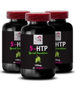 Comforting energy - 5-HTP (5-HYDROXYTRYPTOPHAN) - Energizing presence 3 ... - $39.21
