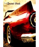 To A Special Uncle - Birthday Greeting Card - 1976A - $2.79