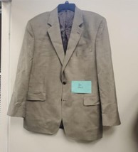 Brooks Brothers Brookwood C1 100% Wool-Silk Suit Jacket for Mens 43R - $39.60