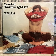 [ROCK/POP]~VG+ Lp~Loudon Wainwright Iii~T Shirt~[Original 1976~ARISTA~Issue] - $8.90