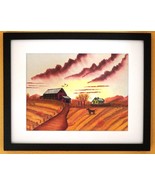 Home is where the Farm is - $35.00