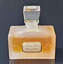 MISS DIOR ✿ VTG Mini Eau Toilette Miniature Perfume (5ml. = 0.17fl.oz.) NEW - £16.96 GBP