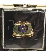 US Army Corps Crest Quartermaster Supporting VIctory Pin  SEALED - $20.15 CAD