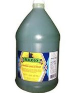 Malolo Lemon Lime Syrup LARGE 1 Gallon Jug - £53.02 GBP