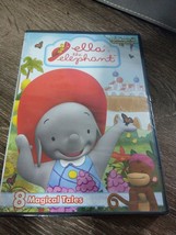 Ella the Elephant: The Magic of Friendship (DVD, 2014) Season 1 Volume 1~New~ - £13.03 GBP