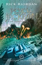 Percy Jackson e Os Olimpianos - Vol 4 (Ed. Especi (Em Portugues do Brasil) [Pape - £42.38 GBP