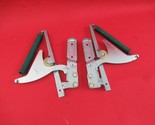 GE Oven Door Lower Hinge Set WB10K5015 WB10K5016 - $162.24