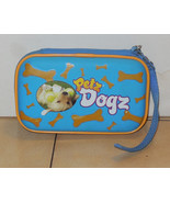Nintendo DS Carrying Case Blue Dogz Pets - $189.98 MXN