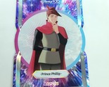 Prince Phillip 2023 Kakawow Cosmos Disney 100 All Star Die Cut Holo #YX-83 - $21.77