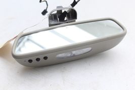 07-09 MERCEDES-BENZ W221 S550 S600 INTERIOR REAR VIEW MIRROR GRAY E4491 image 8