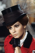 Raquel Welch As Myra Breckinridge In Red Jacket And Black Hat 11x17 Mini Poster - £10.01 GBP