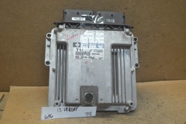 2013 Hyundai Velostar Engine Control Unit ECU 391182BBJ5 Module 718-6a6 - £31.38 GBP