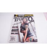 TATTOO MAGAZIN OCTOBER 2015 ISSUE 314 + TATTOO FLASH NUMBER 126 - €16,50 EUR