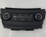 2017-2019 Nissan Sentra AC Heater Climate Control Temperature Unit OEM G... - $35.27