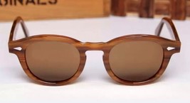 Moscot Lemtosh Sunglasses Blonde Classic Style Johnny Depp Favorite Sunglasse... - $79.00