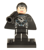 RBToys DC General Zod DCEU XH009 Limited Edition Minifigure Toy For Gift - £2.67 GBP