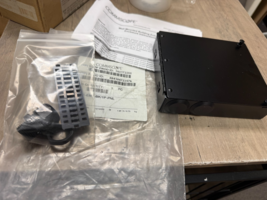 Commscope 760172288 Fiber Wall Box WBE-EMT-BK-1P-PNL NEW - $114.99